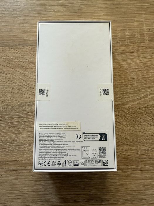 xiaomi 14T 256 GB SIGILAT