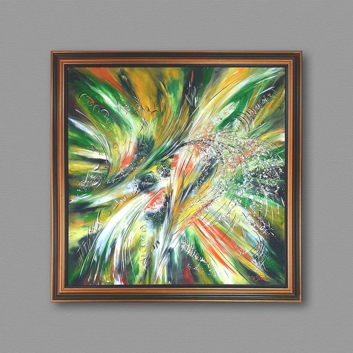 картини на Тоньо Цанев и Снежана Генева