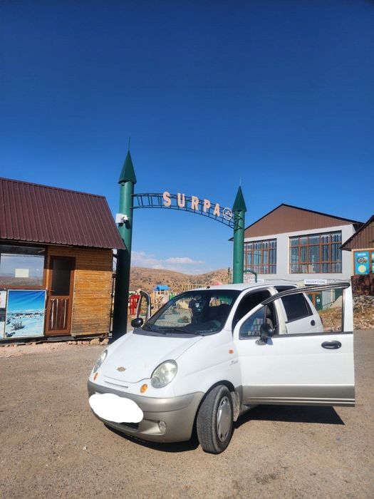 Matiz Sotiladi 2007 yil