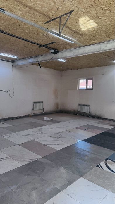 Сдам в аренду цех