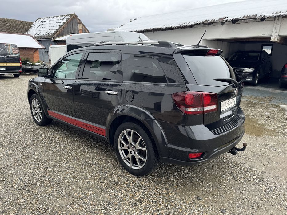 Fiat Freemont 4x4 2.0tdi 2015
