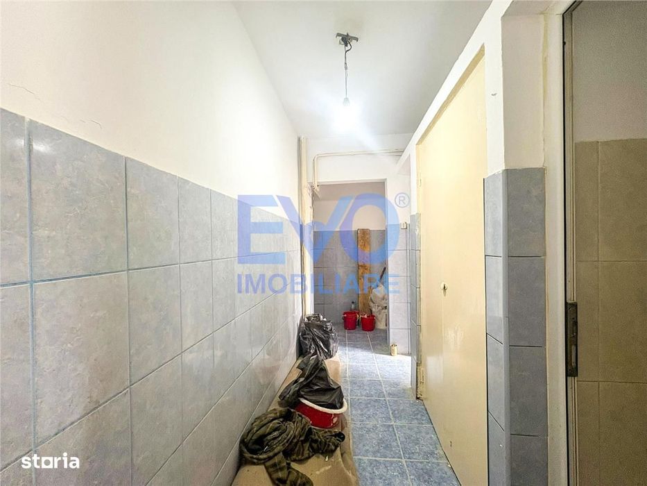 Apartament De Vanzare Cu 2 Camere, Etajul 2 Din 4, Alexandru Cel Bun