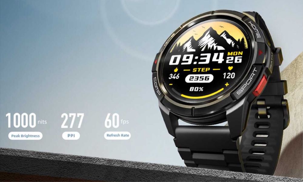 Новинка! Хіаоті Умные часы Mibro Watch GS Active (Оригинал)