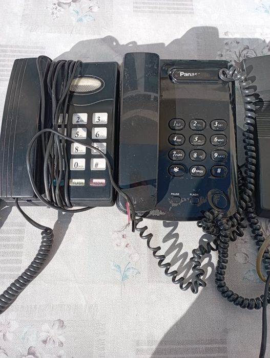 Телефоны стационарные