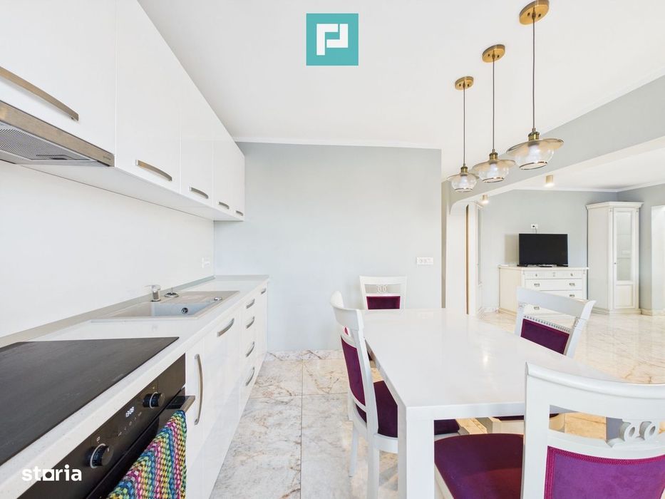 Apartament panoramic cu 3 camere- Intim, Arad