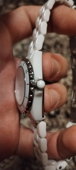Женские кварцевые наручные часы Chanel