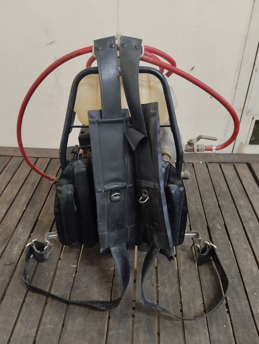 Моторна пръскачка Echo japan