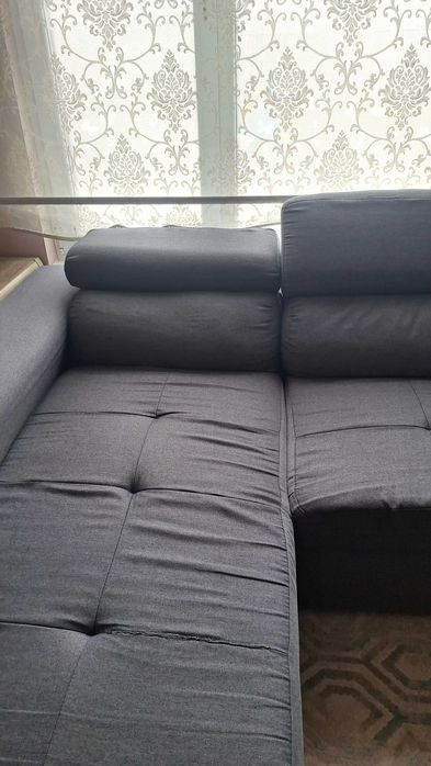 Разтегателен диван