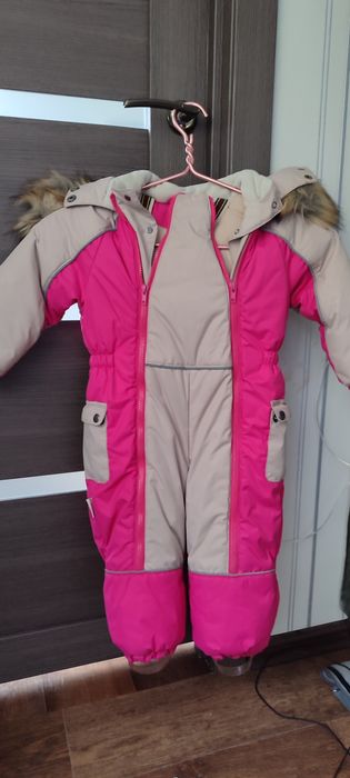 Продам комбинезон зимний