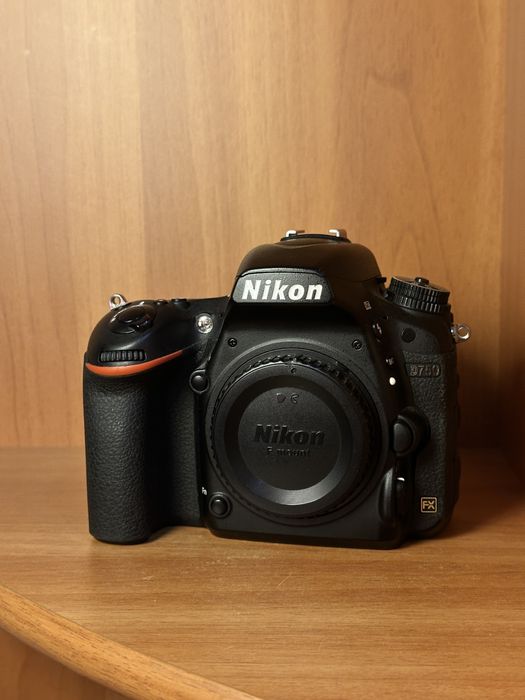 Nikon D3 & D750 complet funcționale