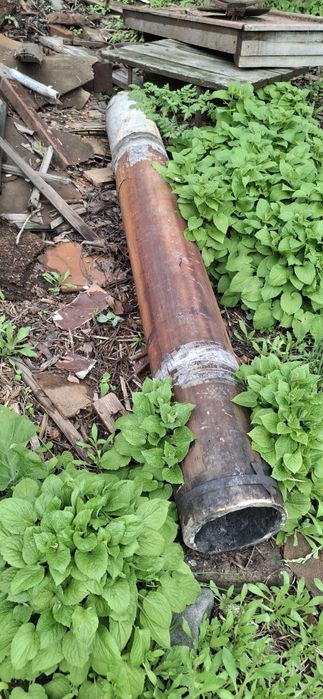 Труба Советская азбестовая