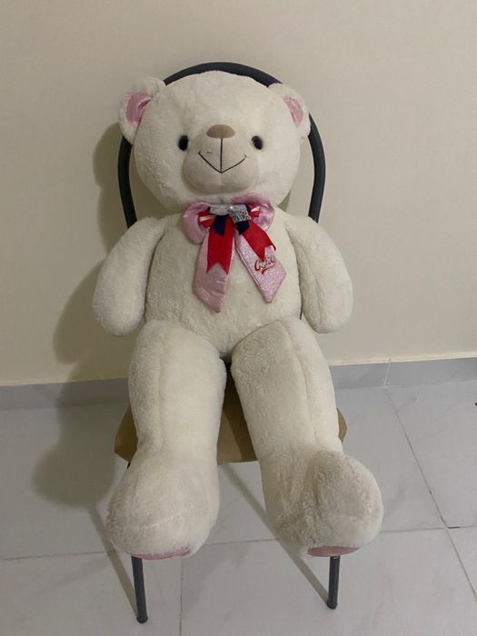 Мягкая игрушка медведь