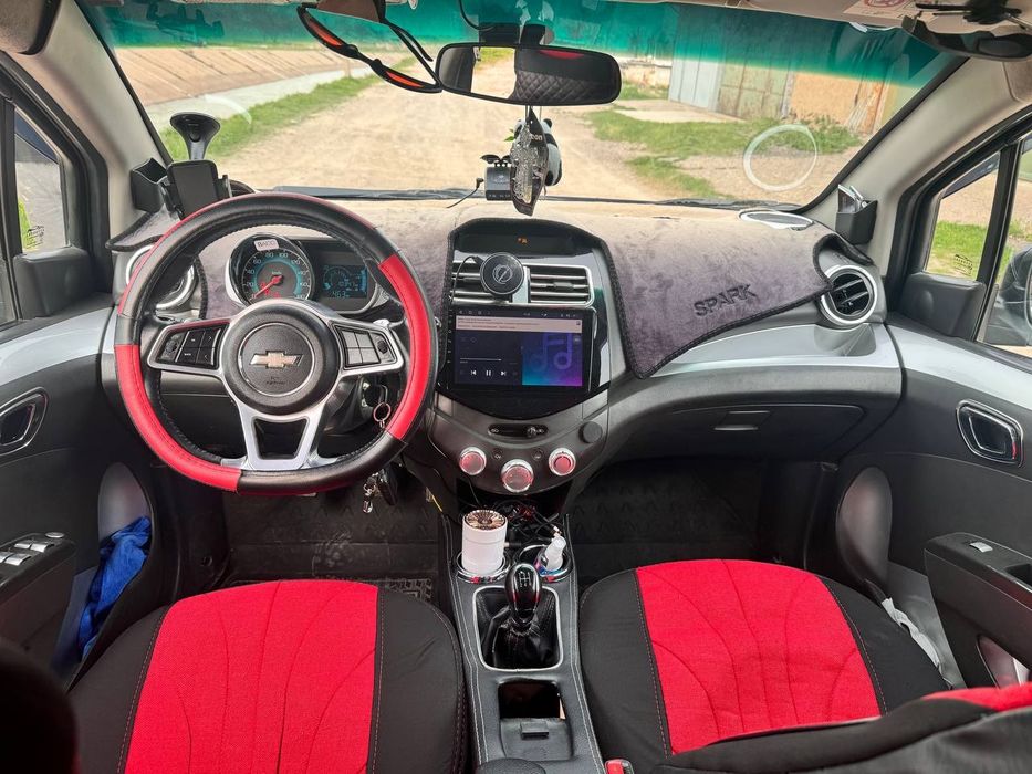 Спарк spark redline 3 позиция свой 1,25