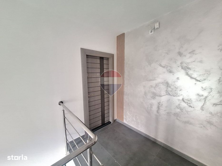 Apartament nou si modern, et 1, la prima inchiriere