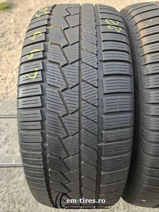 2 Anvelope Iarna 245/50 R19 CONTINENTAL WinterContact TS860S Runflat