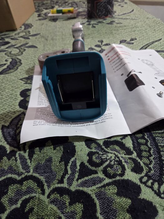 Паяльник для пластиковые трубы.