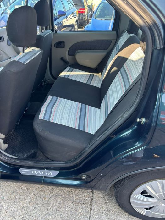 Vând Dacia logan 1.4