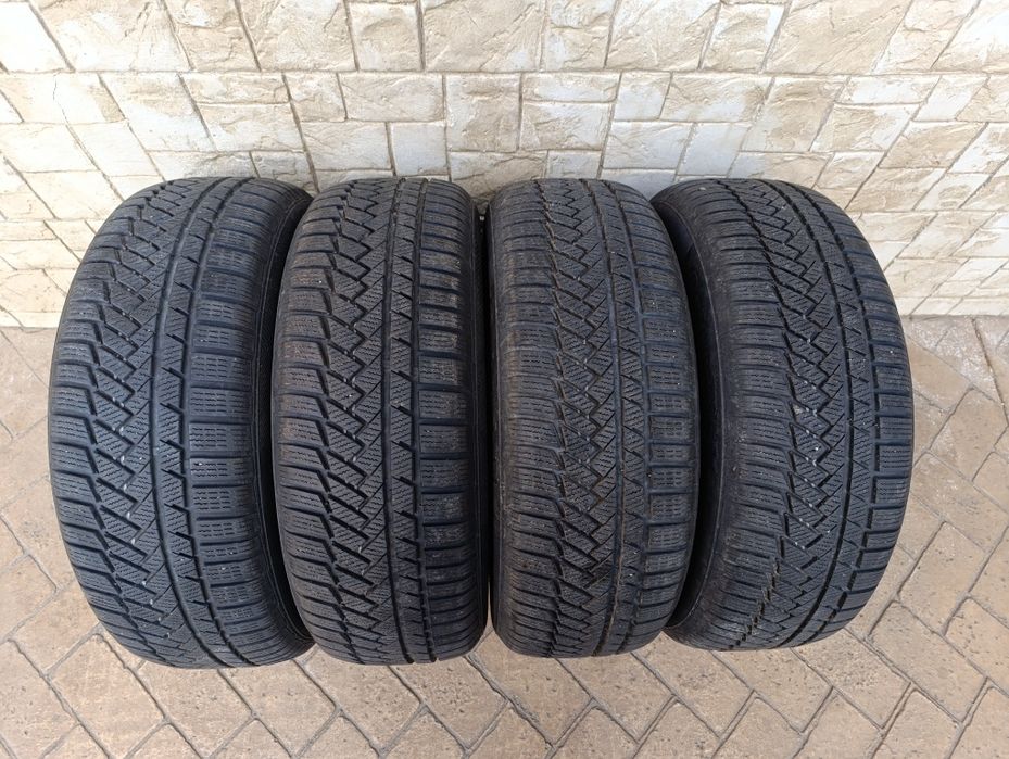 Зимни гуми Continental 235/60/17 Winter contact TS 850P