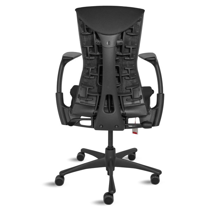Scaun de birou Herman Miller Embody Full NOU Black