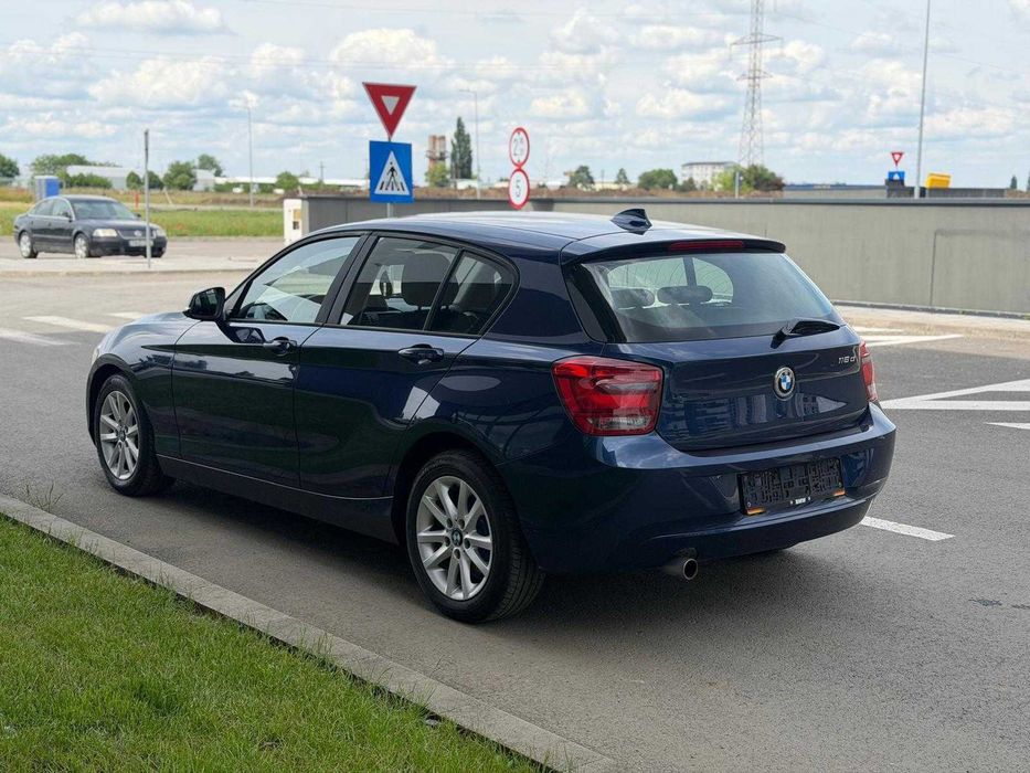 BMW 1 Series 2012 — imagine 2