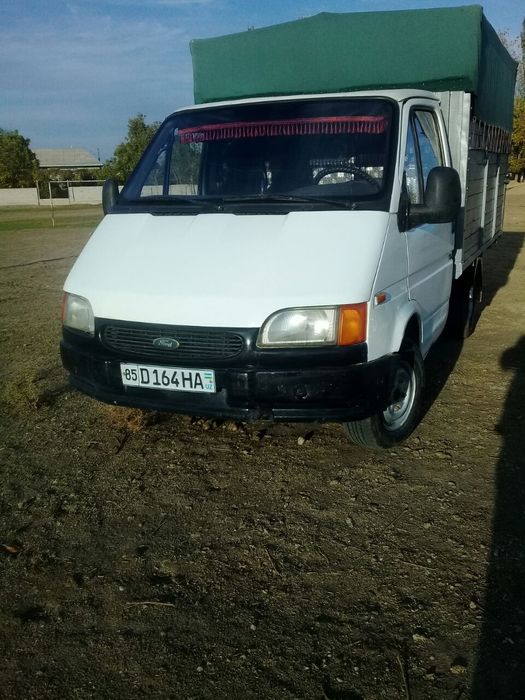Форд дизелни.1990