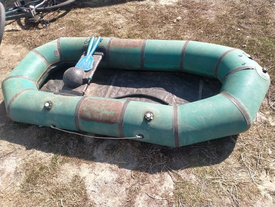 Продам продам лодку