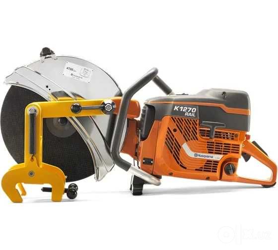 Бензорез Husqvarna K1270 Rail (Рельсорез)