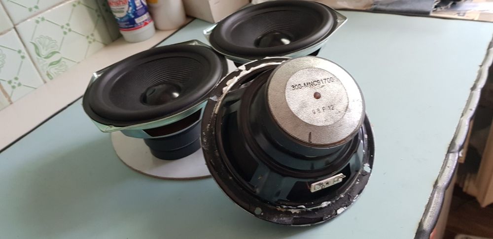 Динамики Panasonic и другие