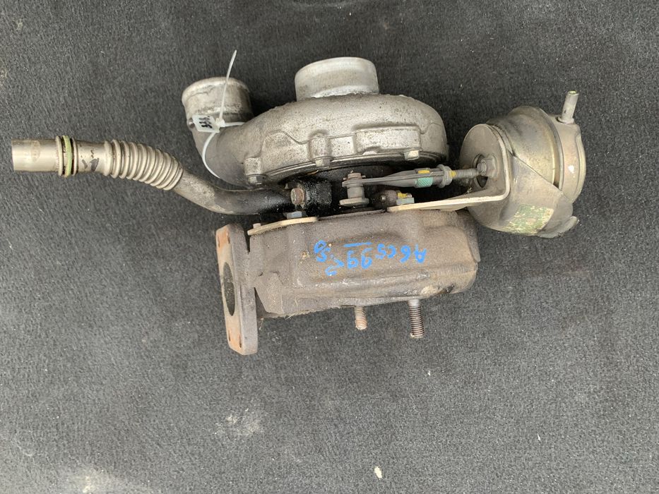Turbosuflanta  Audi A6 C5 2.5 Tdi 114KW 150CP1999-2005 AKN 3059145701F