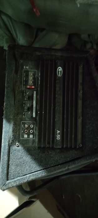 Буфер syzx моделю А-50