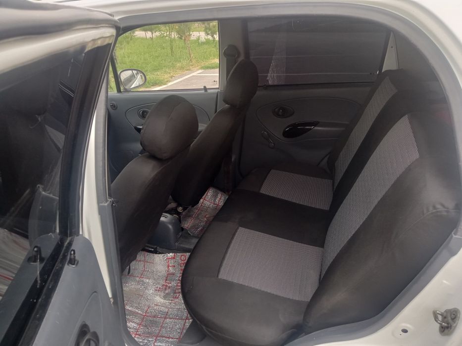 Daewoo Matiz.super