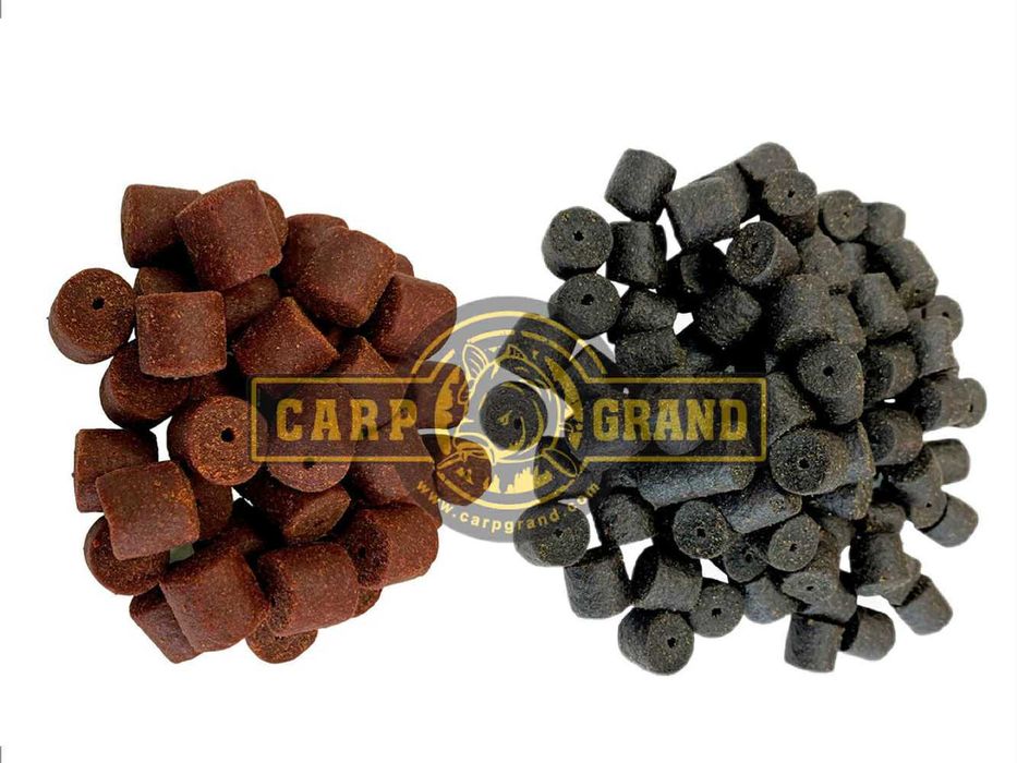 Пелети Coppens Red Blqchk halibut