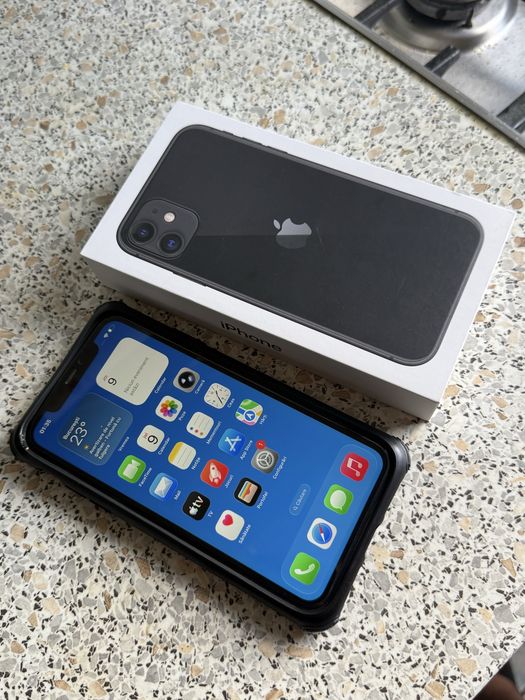Iphone 11 128GB impecabil