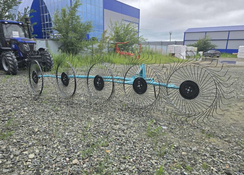 Грабли-варашилки OGR-5 , OGR-8