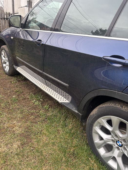 Prag praguri stanga dreapta bmw x5 e70
