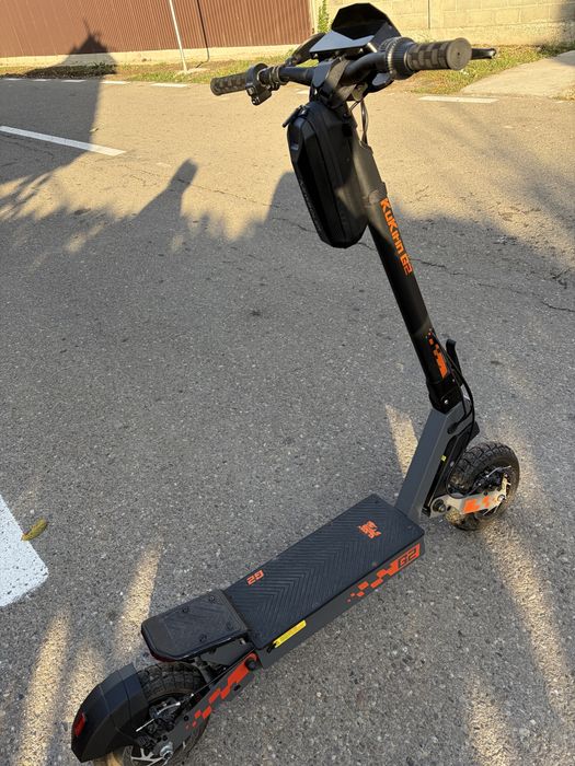 Trotinetă electrică kukirin g2