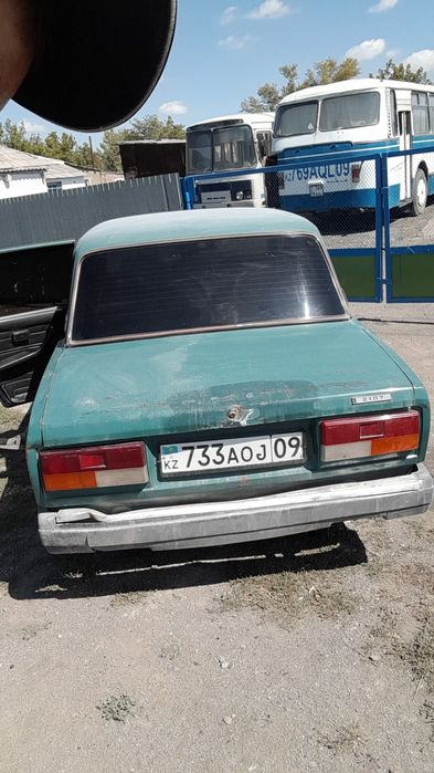 Продам ваз 2107 ,2005