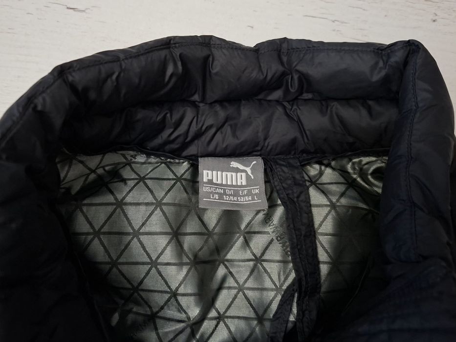 Puma-Ориг.Дамско пухено яке Ново!