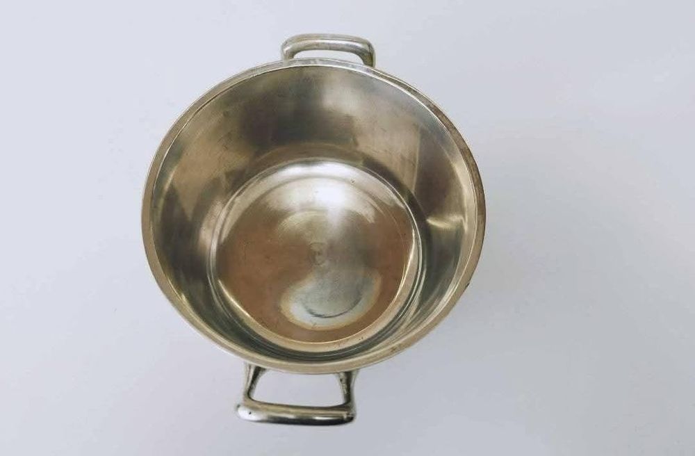 Oala placata cu argint, "Williams Sheffield", Anglia, copii