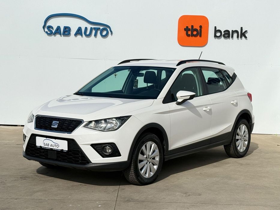 Seat Arona 2018 diesel, 8.620 € — imagine 1