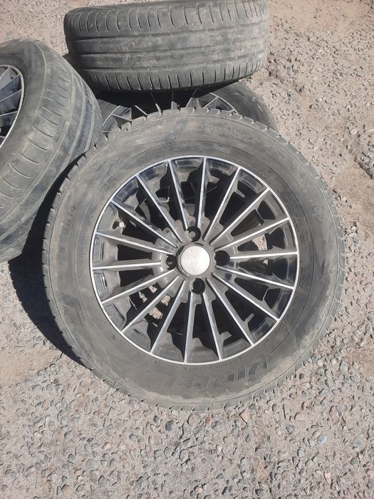 Шины диски в сборе