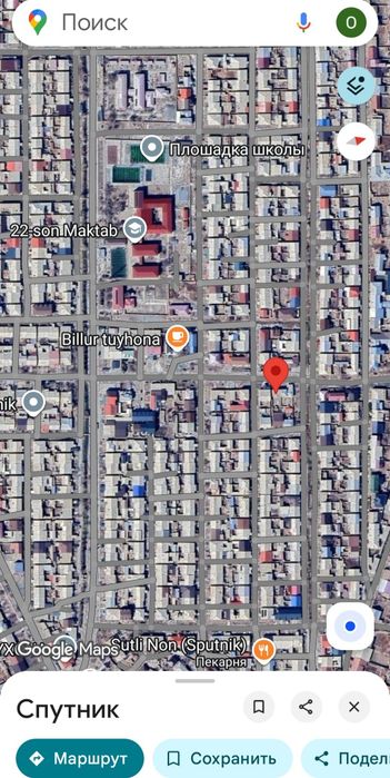 Уй сотилади! Урганч шаҳри, Наврўз маҳалласида 5 хонали 2 қаватли уй