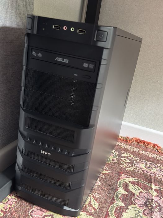 Продается ПК, для многих задач работы игр или для офиса