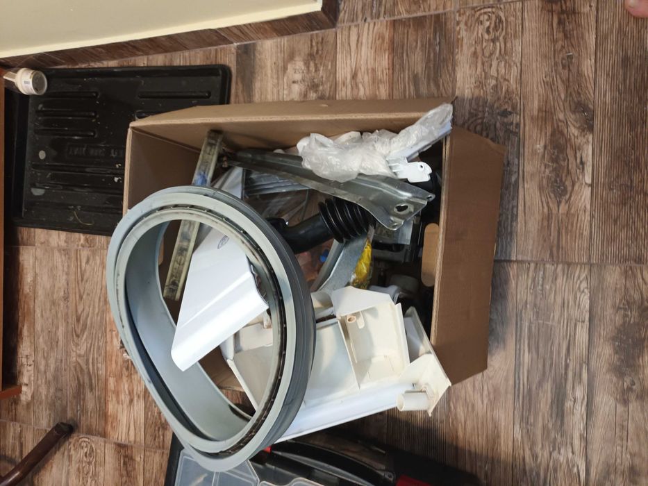 Части за пералня Индезит