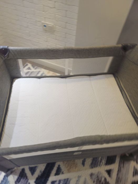 Кроватка детская