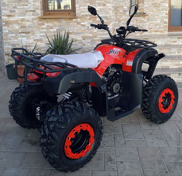 ATV JRH 200 CC ‼️ 2025 0 KM ‼️