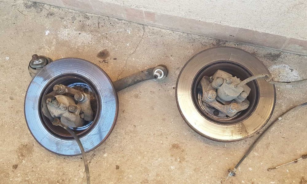 Cutie transfer Cardan Planetara Perna Fuzeta brat Etrier BMW X5 E70 30