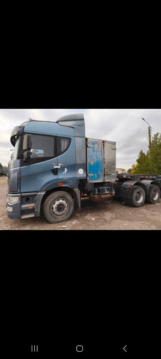 Ижарага CAMC русумли Тягачлар берилади.