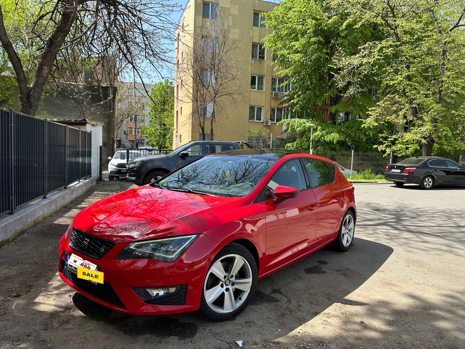 Seat Leon FR 2016 TSI 1.8 180 CP 12700 euro