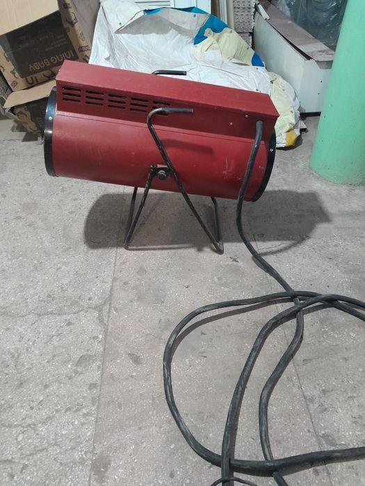 Электрокалорифер